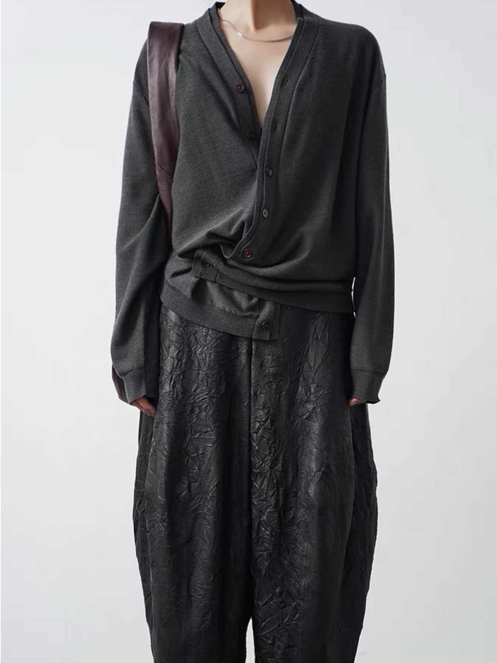 Lemaire cardigan